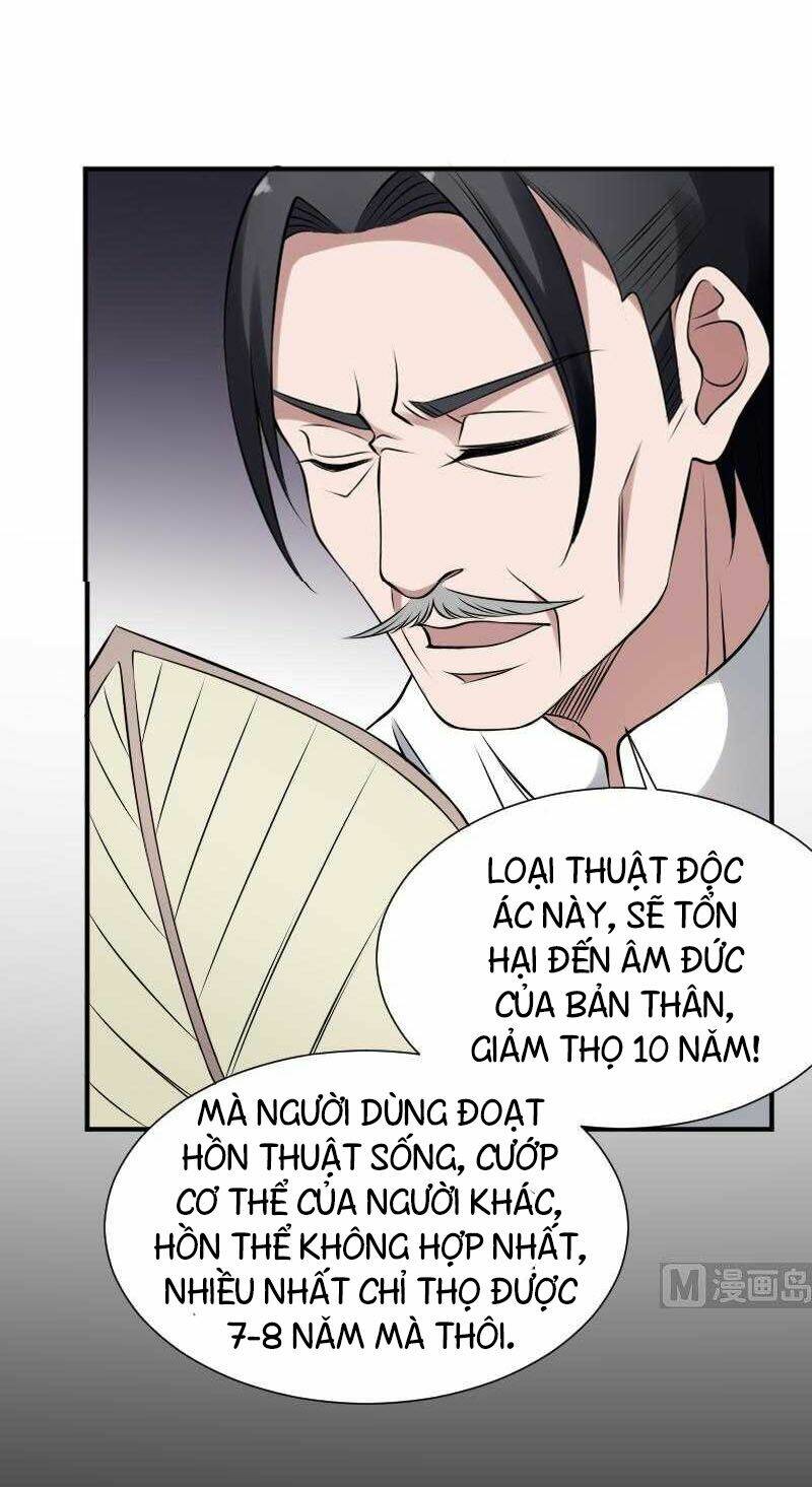 Văn Âm Sư Chương 29 Ảnh 21