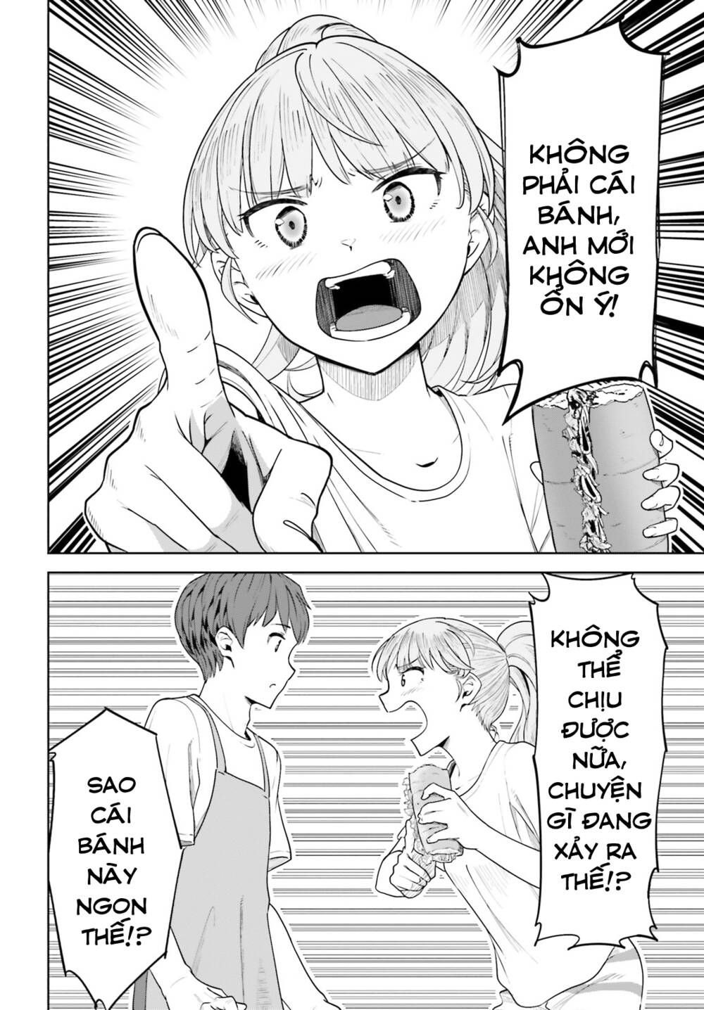Inkya Datta Ore No Seishun Revenge: Tenshi Sugiru Ano Ko Wa Ayumu Re Life Chương 5 Ảnh 17