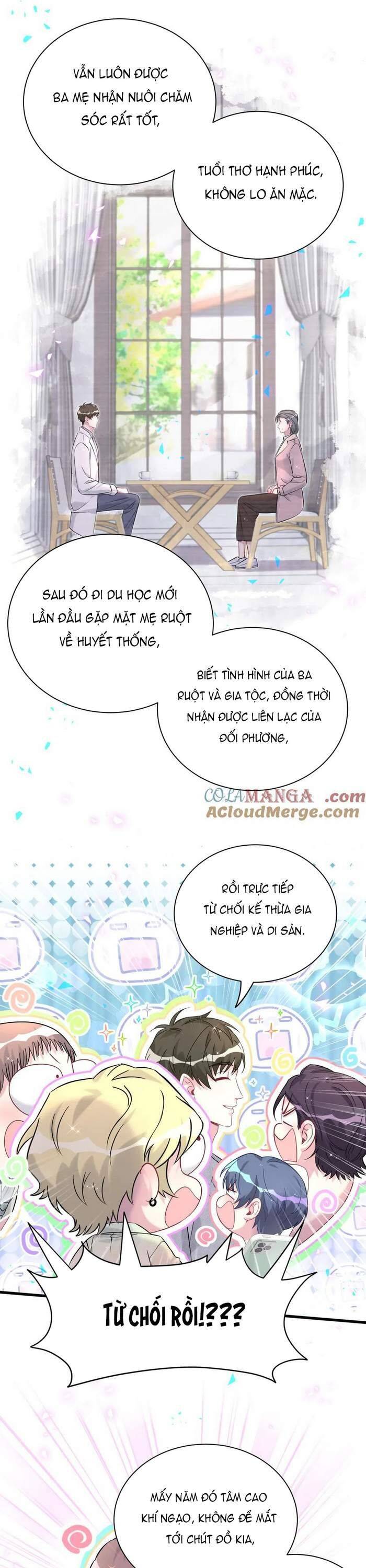 Đứa Bé Là Của Ai ???? Chương 282 Ảnh 13