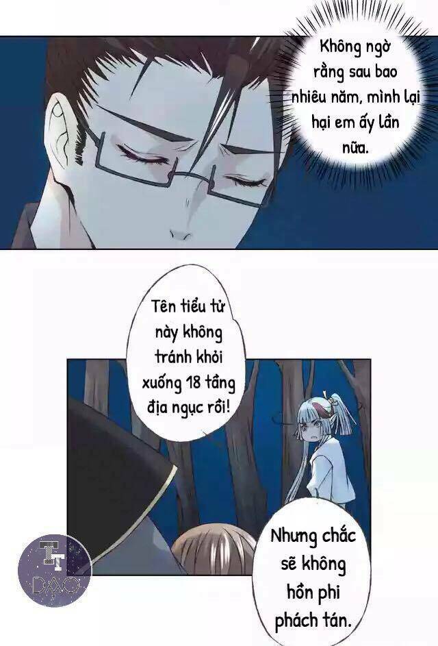 Tôi Không Phải Đa Nhân Cách Chương 24 Ảnh 12