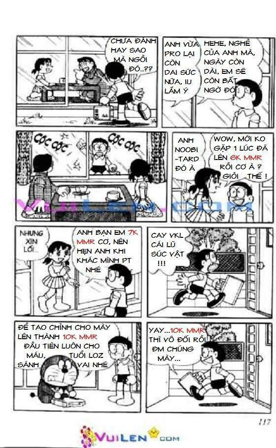 Doraemon (Chế) - Dota2vnbetgroup Chương 21 Ảnh 8