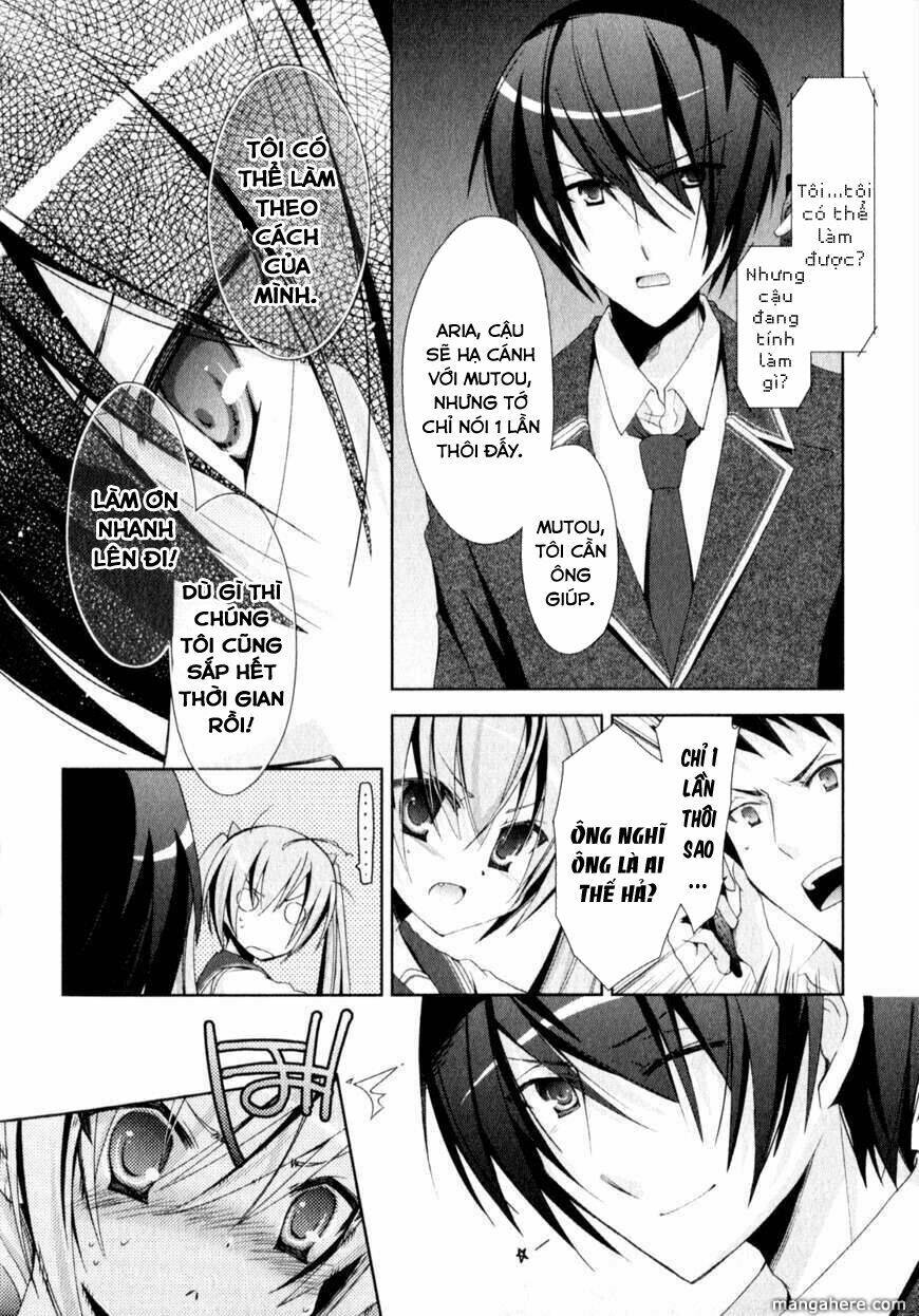 Hidan No Aria Chương 14 Ảnh 26