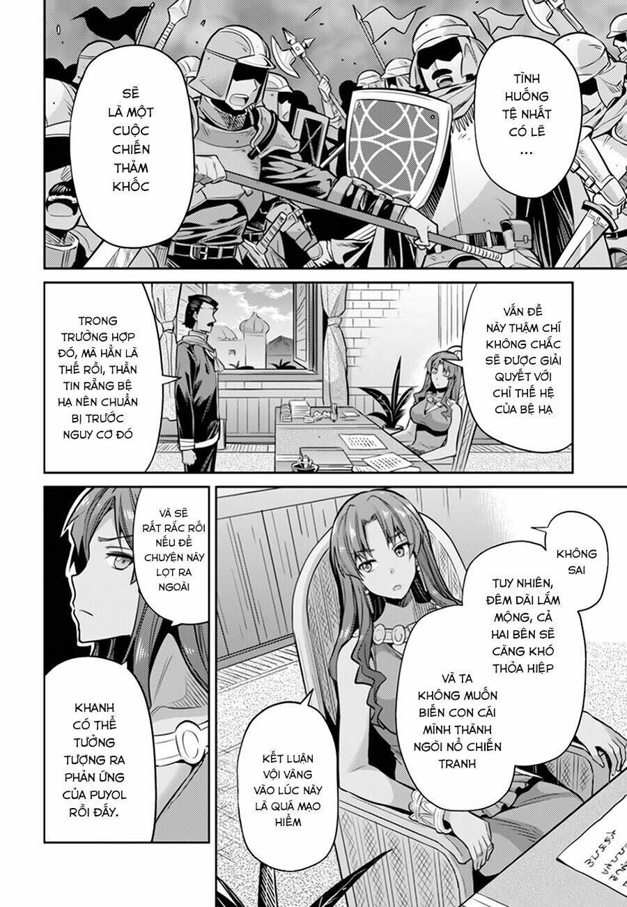 Risou No Himo Seikatsu Chương 13 Ảnh 19