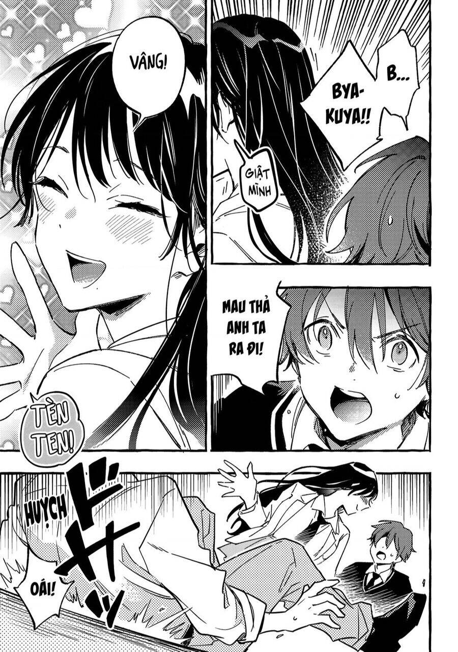 Byakuda No Hanamuko Chương 1 Ảnh 49