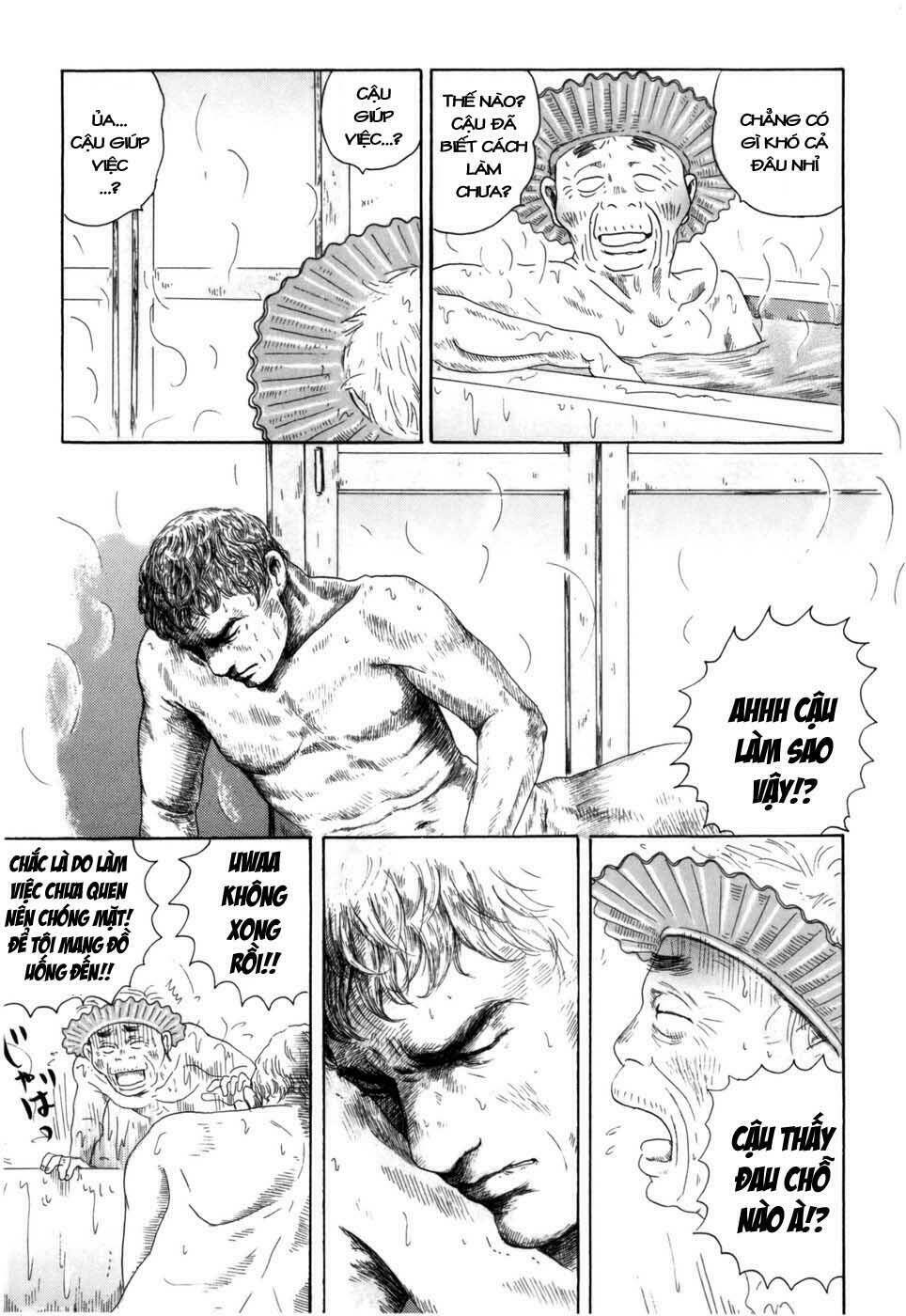 Thermae Romae Chương 3 Ảnh 22