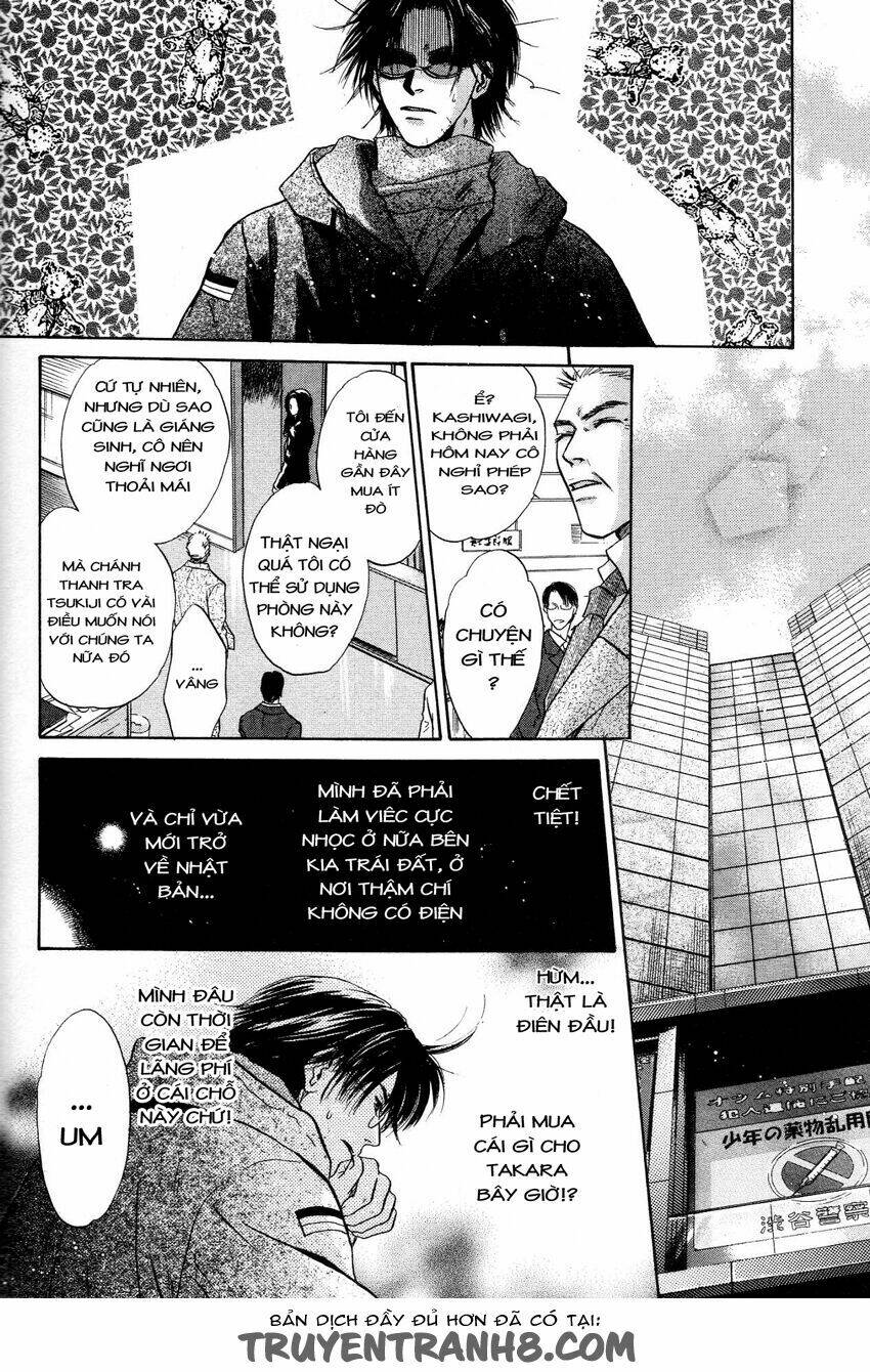 Komatta Toki Ni Wa Hoshi Ni Kike! Chương 36 Ảnh 26