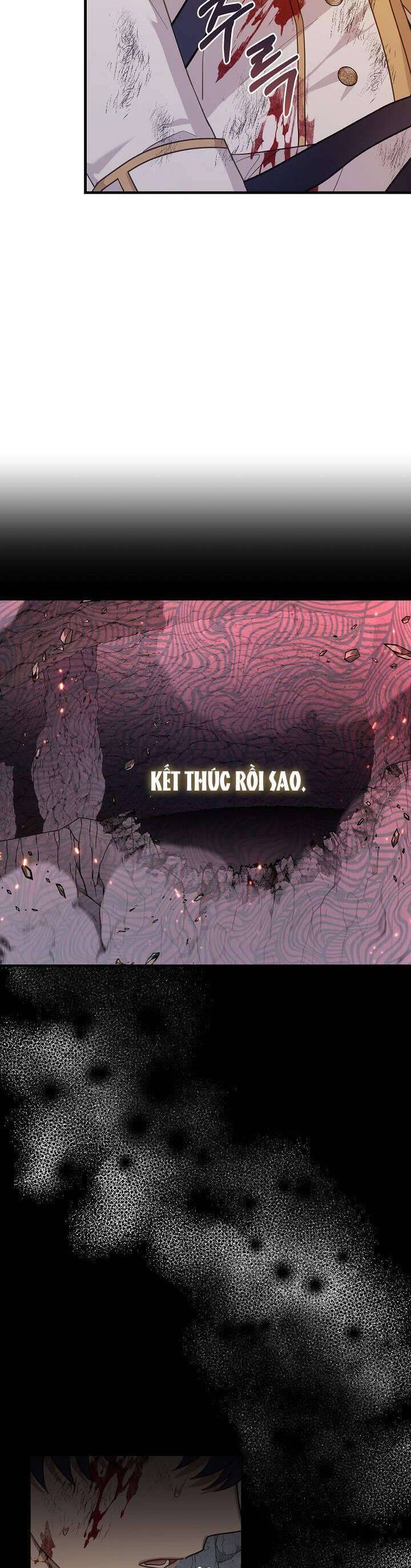 Thánh Nữ Bé Con Muốn Hủy Diệt Thế Giới Chương 53 Ảnh 36