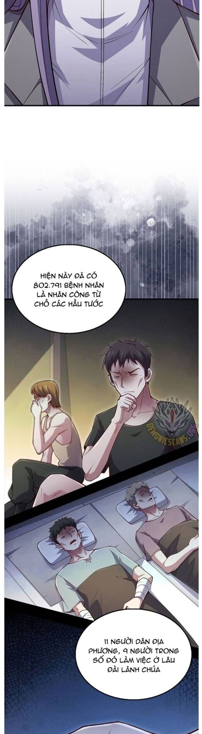 Thương Nhân Thánh Thần Chương 141 Ảnh 43