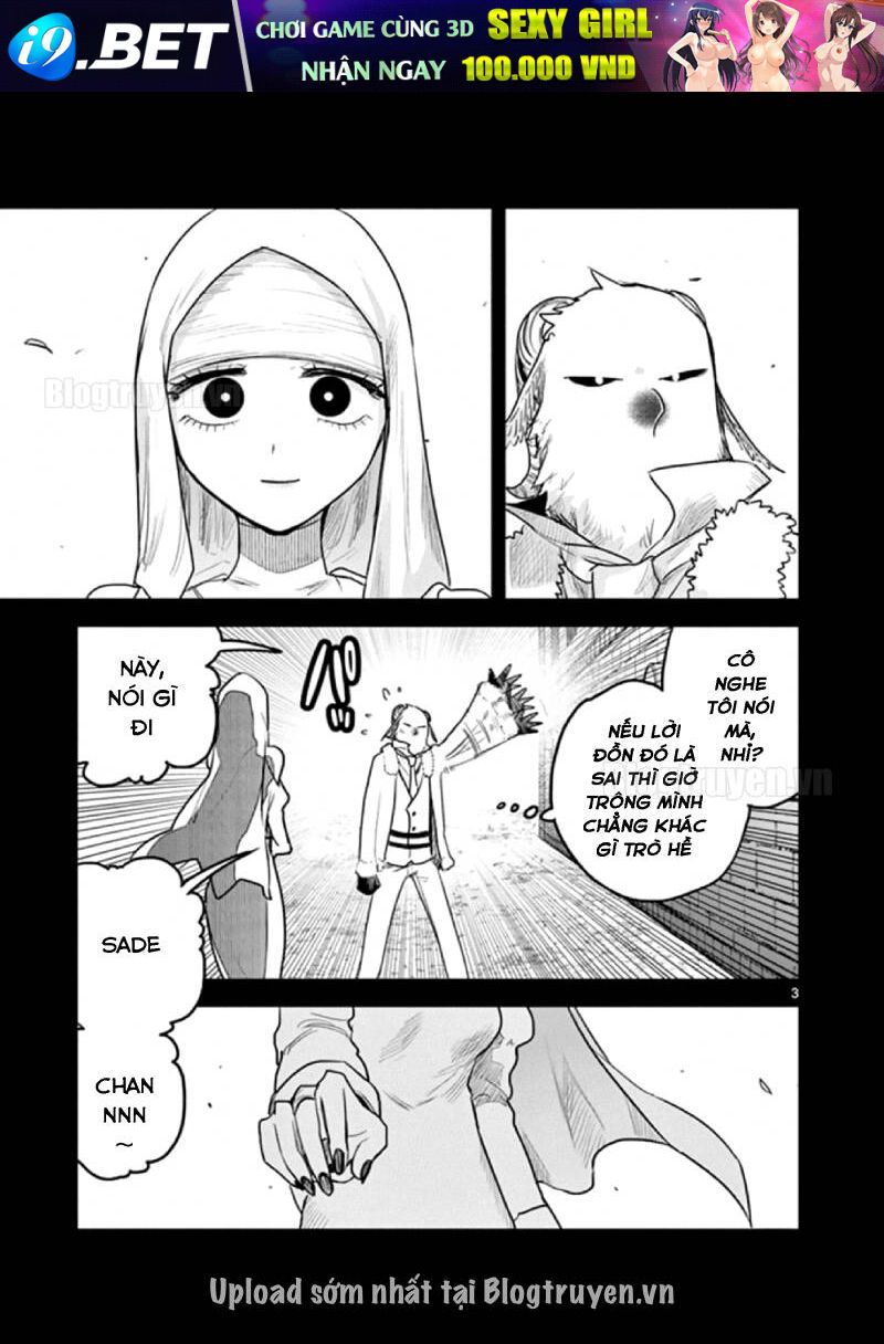 Shinigami Bocchan To Kuro Maid Chương 194 Ảnh 4