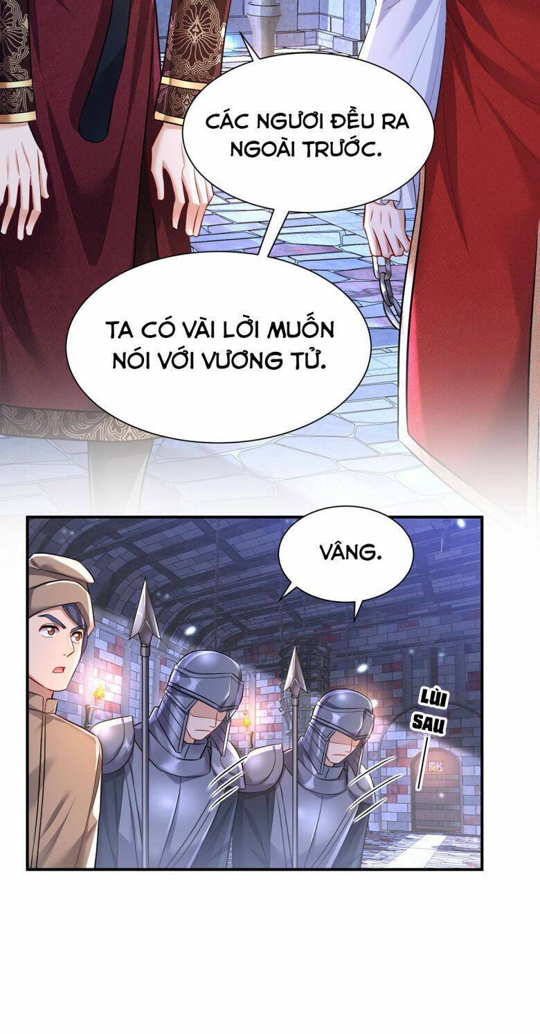 Dẫn Sói Vào Phòng Chương 167 Ảnh 7