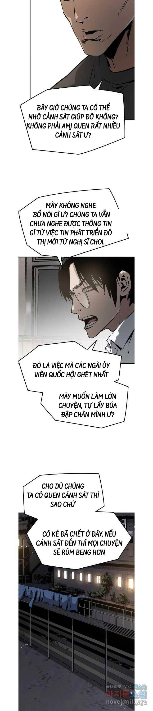 Đặc Công Xuất Ngũ Chương 37 Ảnh 15