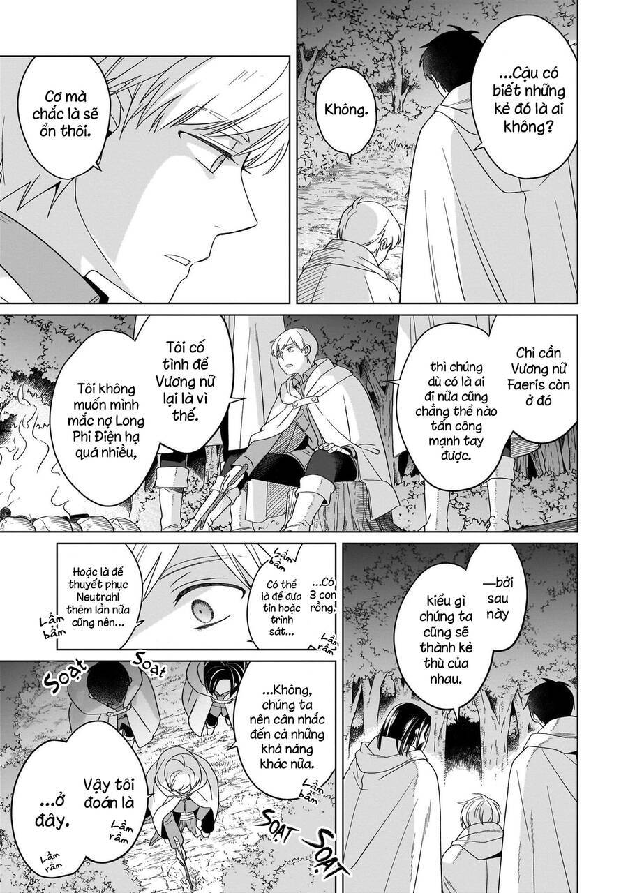 Win Over The Dragon Emperor This Time Around, Noble Girl! Chương 26 Ảnh 33