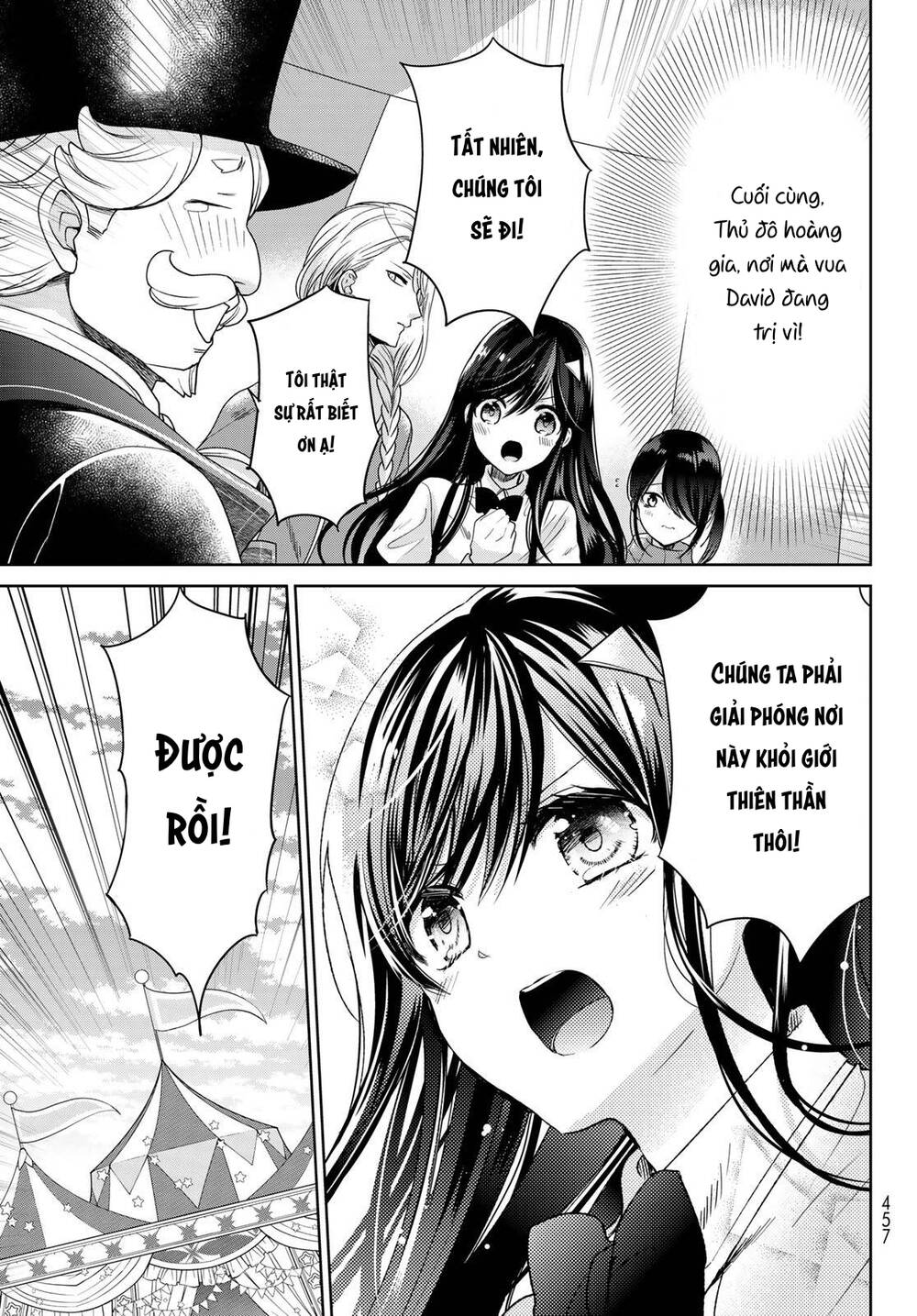Isekai De Saikyo Mao No Kodomotachi No Mama Ni Natchaimashita Chương 31 Ảnh 7
