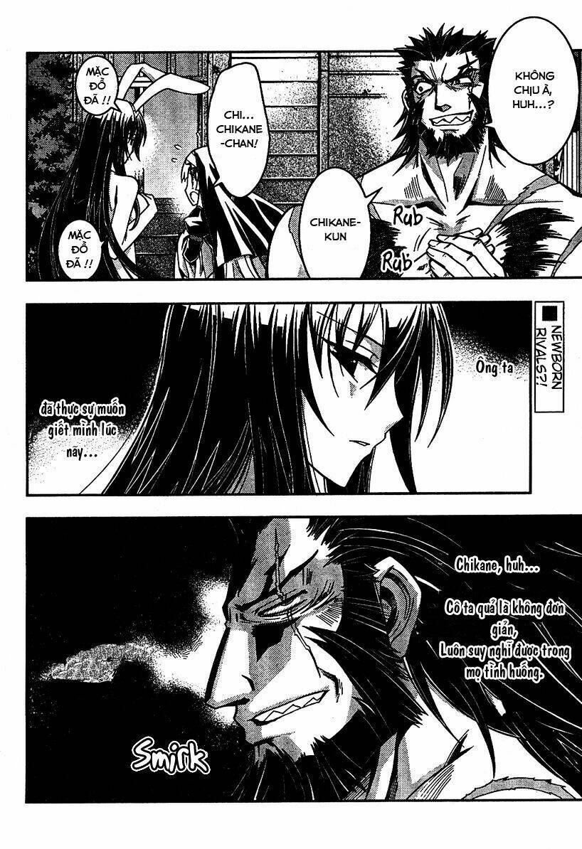 Zettai Shoujo Seiiki Amunesian Chương 3 Ảnh 38