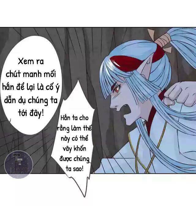 Tôi Không Phải Đa Nhân Cách Chương 21 Ảnh 14