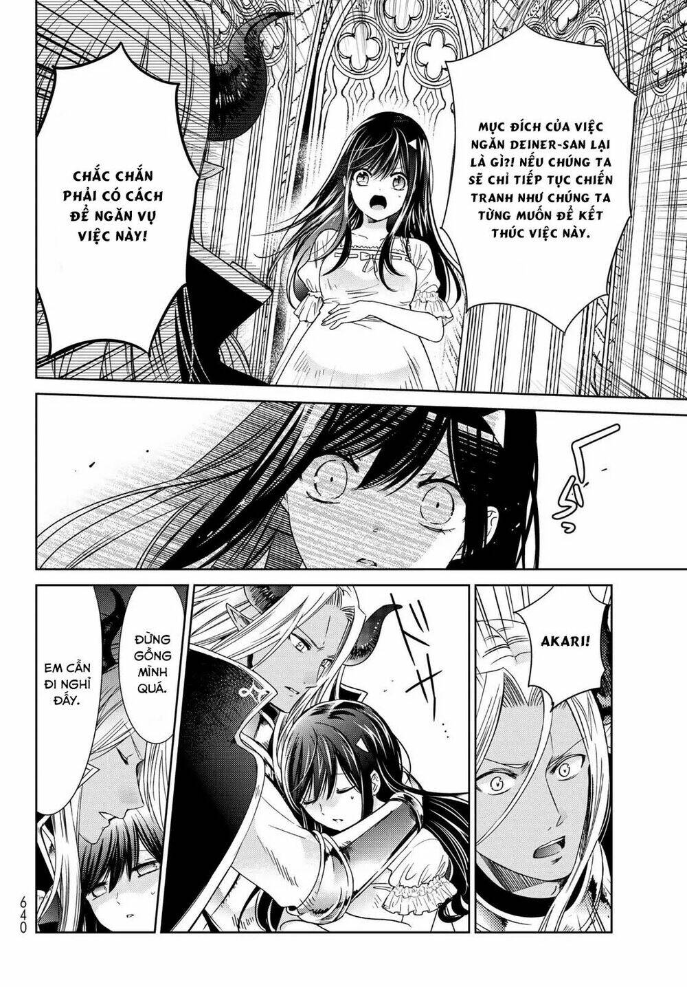 Isekai De Saikyo Mao No Kodomotachi No Mama Ni Natchaimashita Chương 27 Ảnh 16
