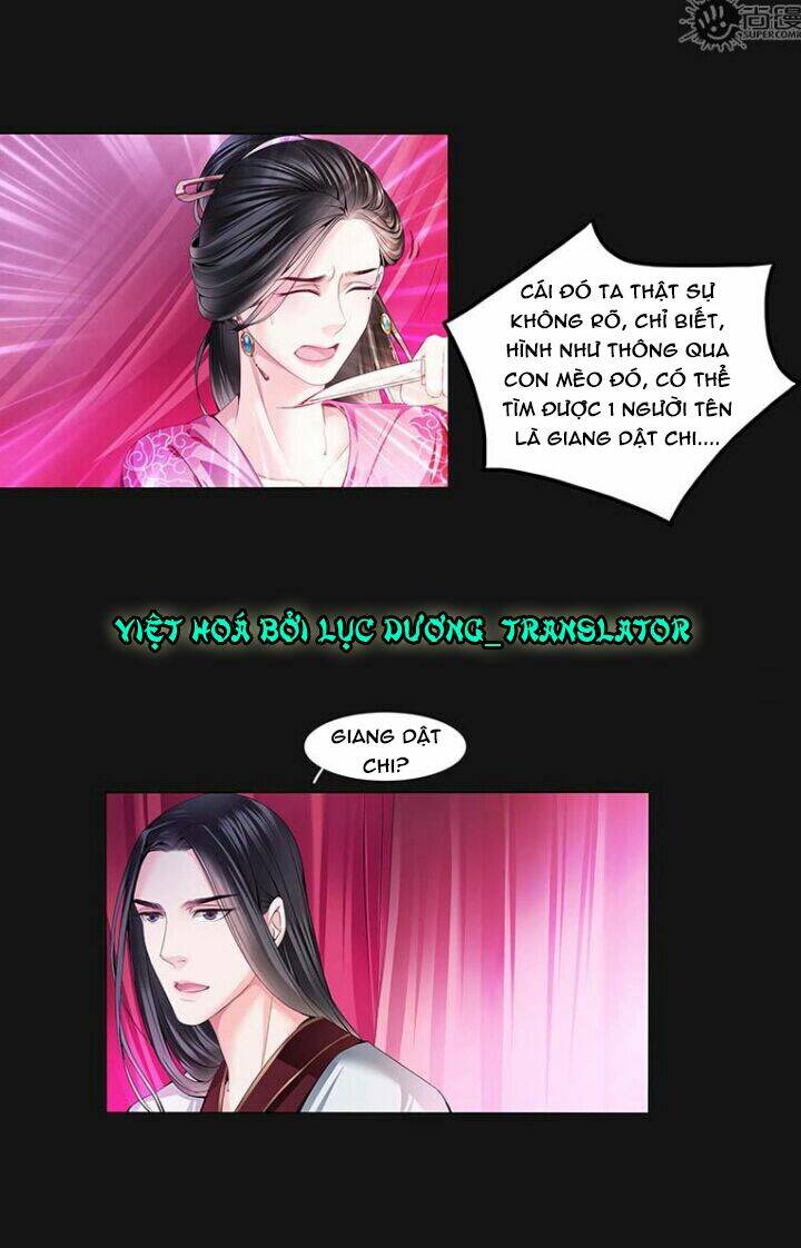 Hoàng Thái Tử, Xin Nhận Nuôi Em! Chương 9 Ảnh 9