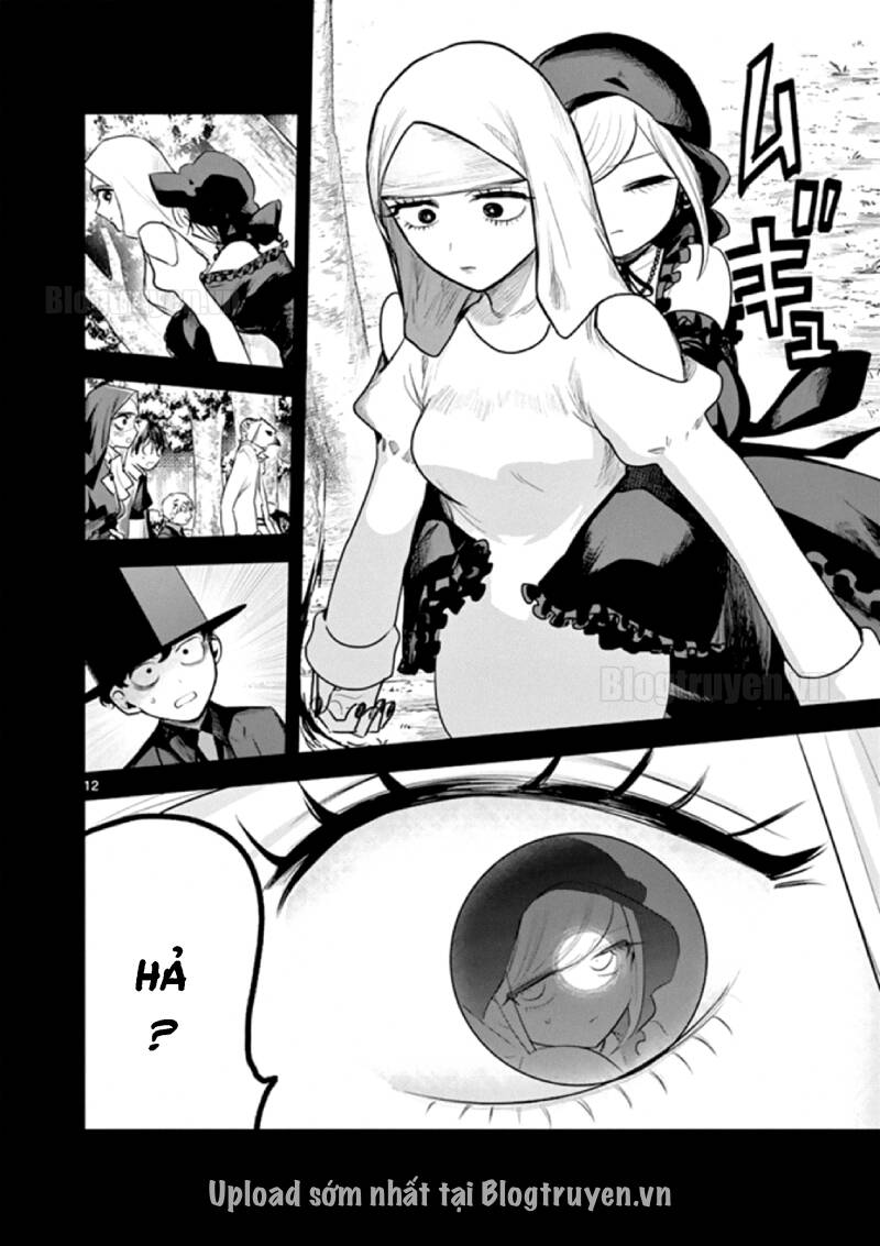 Shinigami Bocchan To Kuro Maid Chương 195 Ảnh 13