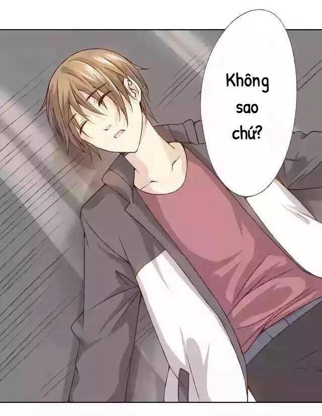 Tôi Không Phải Đa Nhân Cách Chương 24 Ảnh 19