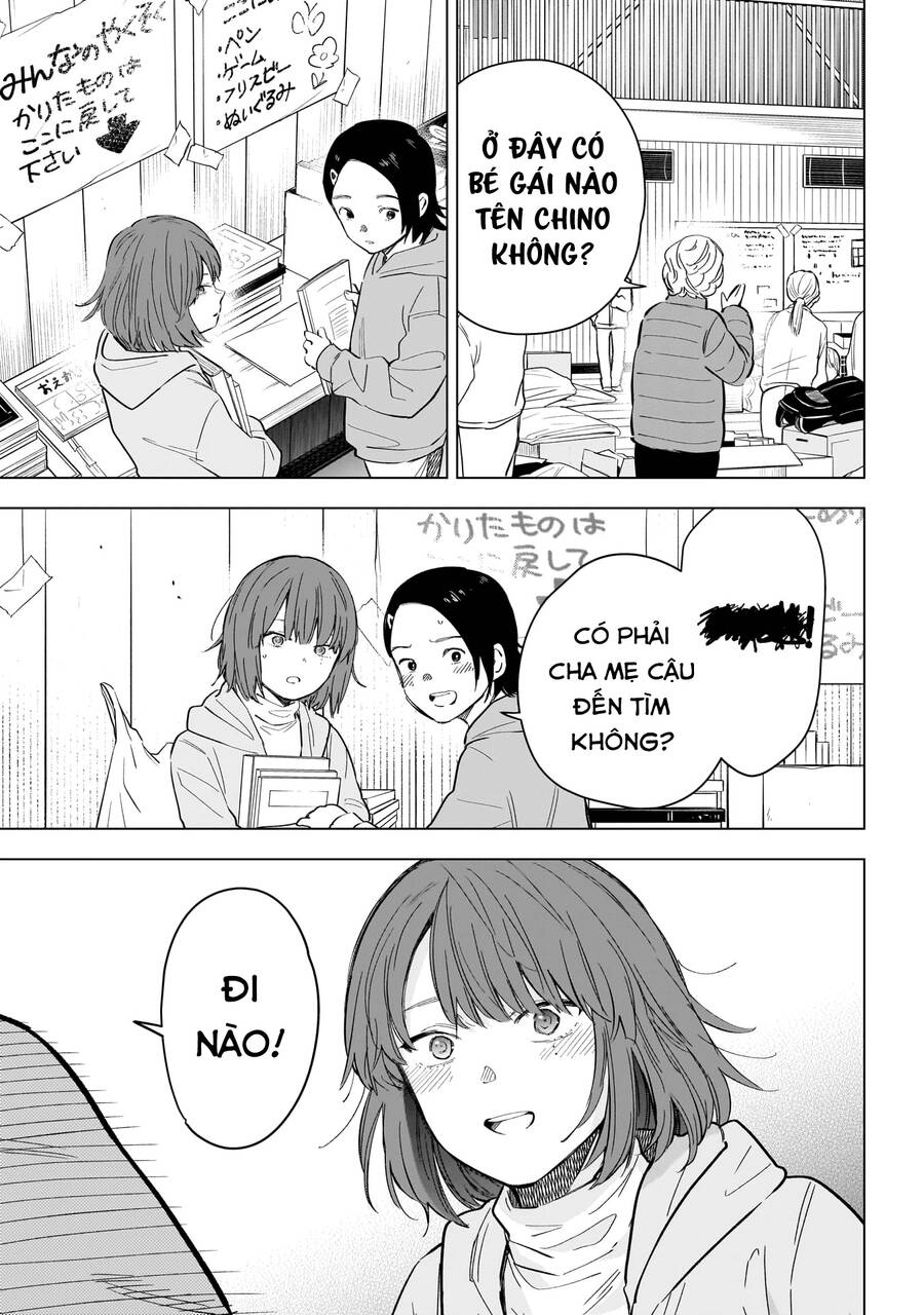 Shounen No Abyss Chương 169 Ảnh 10