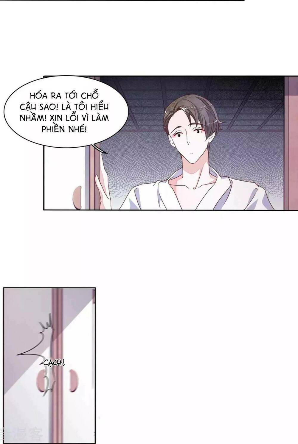 Yêu Chủ Đại Nhân Phải Lòng Vu Nữ Chương 13.2 Ảnh 6