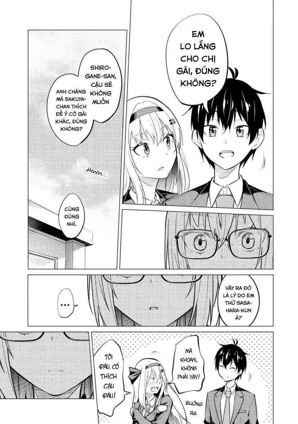 Yatarato Sasshi No Ii Ore Wa, Dokuzetsu Kuudere Bishoujo No Chiisana Dere Mo Minogasazu Ni Guigui Ik Chương 5 Ảnh 23
