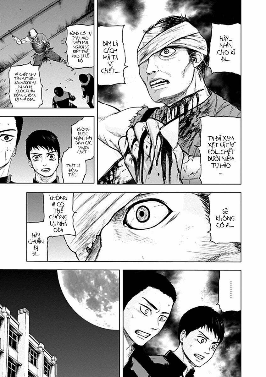 Gunjou Senki Chương 21 Ảnh 16