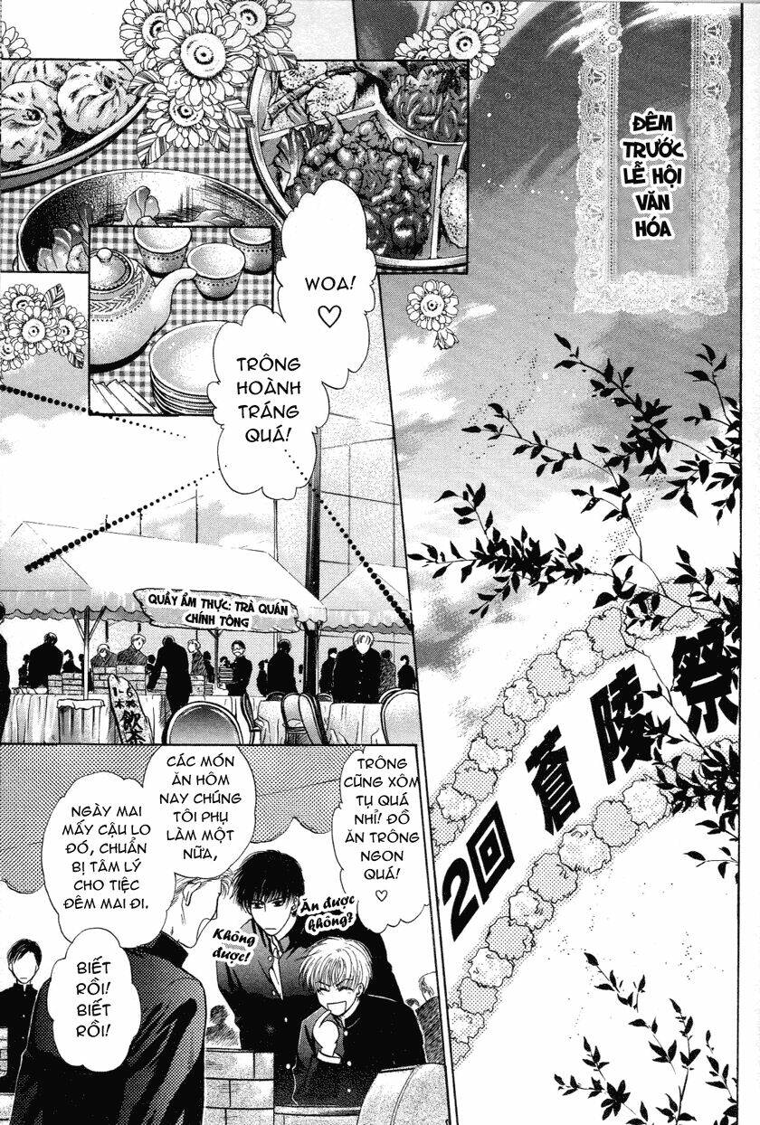 Komatta Toki Ni Wa Hoshi Ni Kike! Chương 30 Ảnh 10