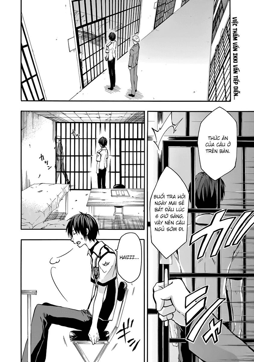 Rakudai Kishi No Eiyuutan Chương 28 Ảnh 4