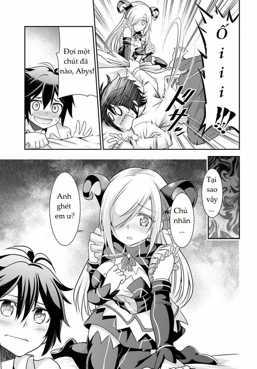 Tenohira Kaitaku Mura De Isekai Kenkokuki: Fueteku Yome-Tachi To Nonbiri Mujintou Life Chương 12 Ảnh 25