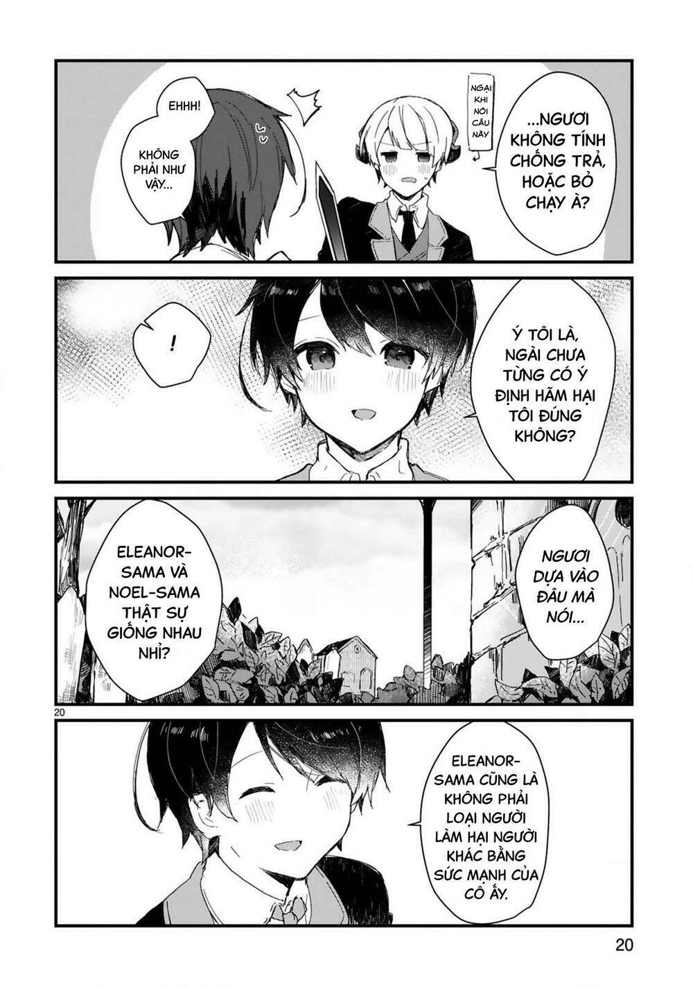 Maou-Sama To Kekkonshitai Chương 14 Ảnh 21