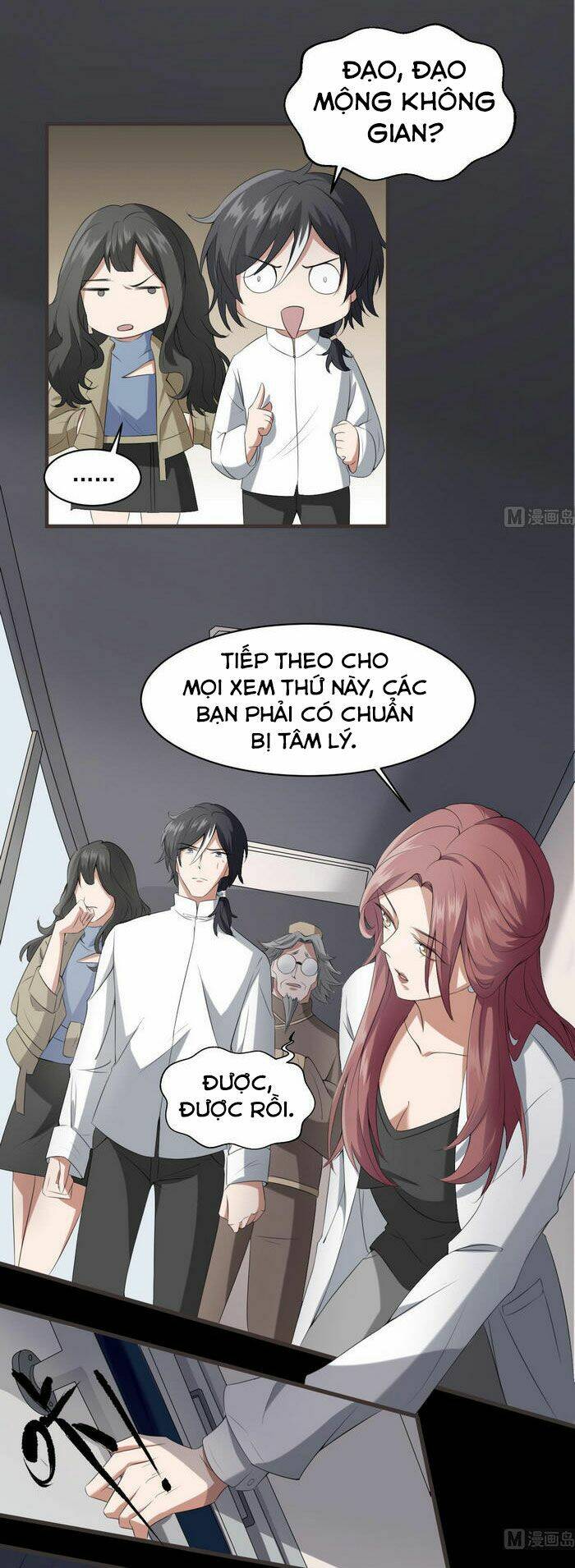Văn Âm Sư Chương 36 Ảnh 4