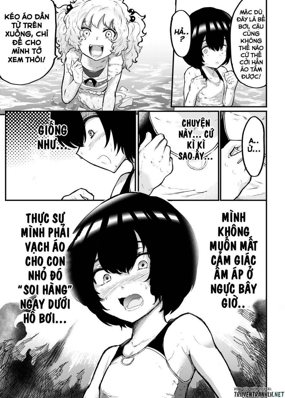 Show Me Your Boobs Chương 6 Ảnh 9