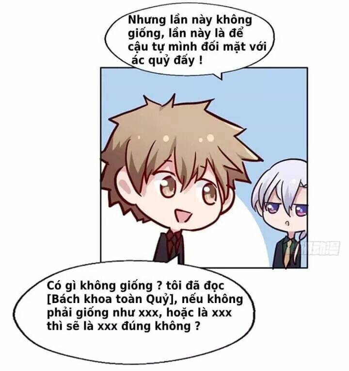 Chạy Đi Âm Sai Chương 109 Ảnh 10