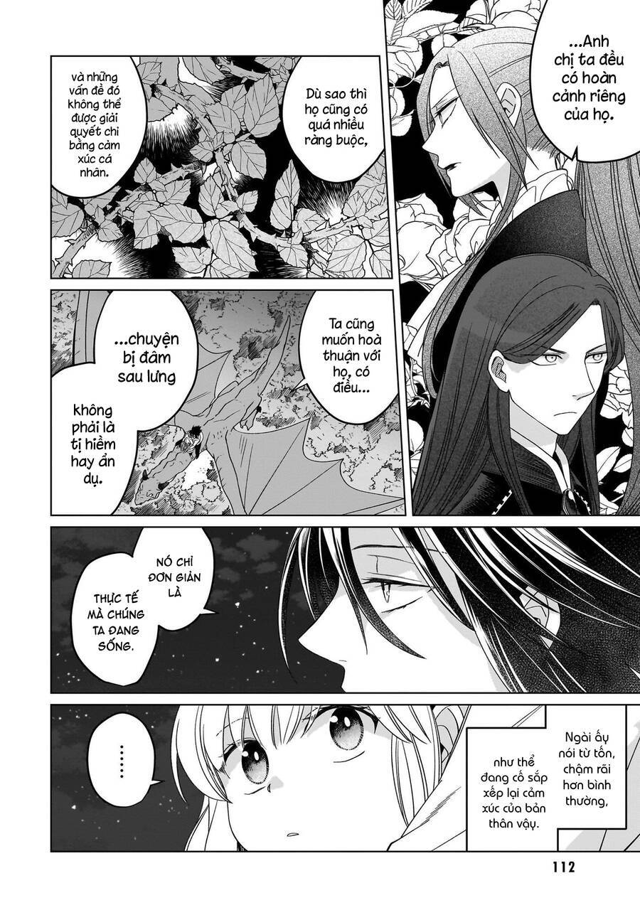Win Over The Dragon Emperor This Time Around, Noble Girl! Chương 23 Ảnh 8
