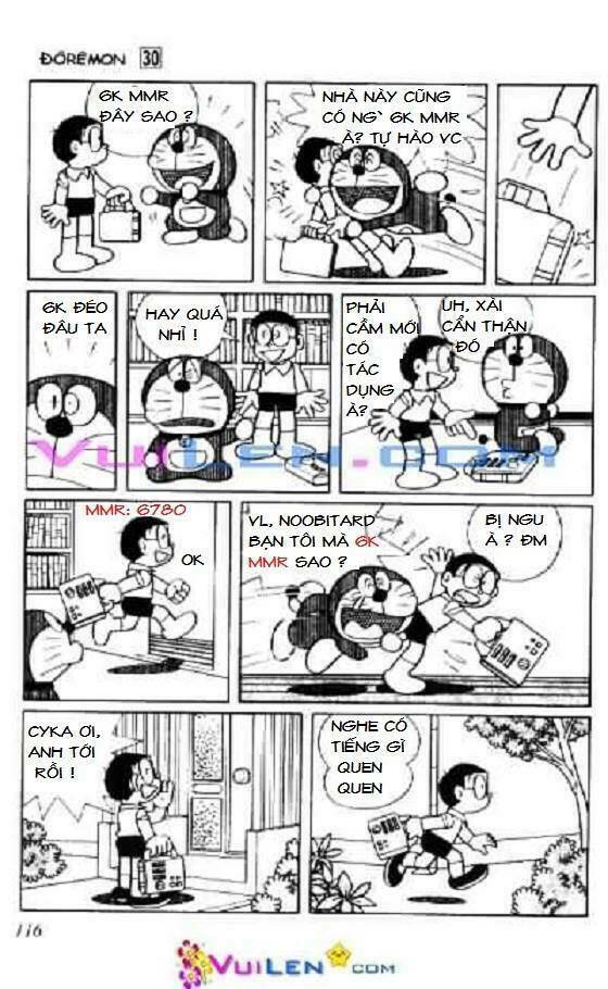 Doraemon (Chế) - Dota2vnbetgroup Chương 21 Ảnh 7