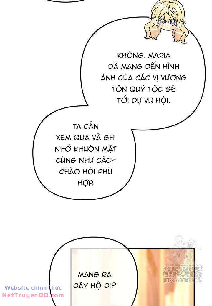 Thánh Nữ Bé Con Muốn Hủy Diệt Thế Giới Chương 44 Ảnh 42