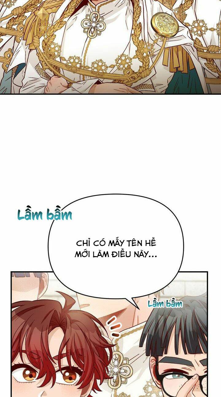 Aristité Được Ban Phước Một Lời Nguyền Chương 8 Ảnh 28