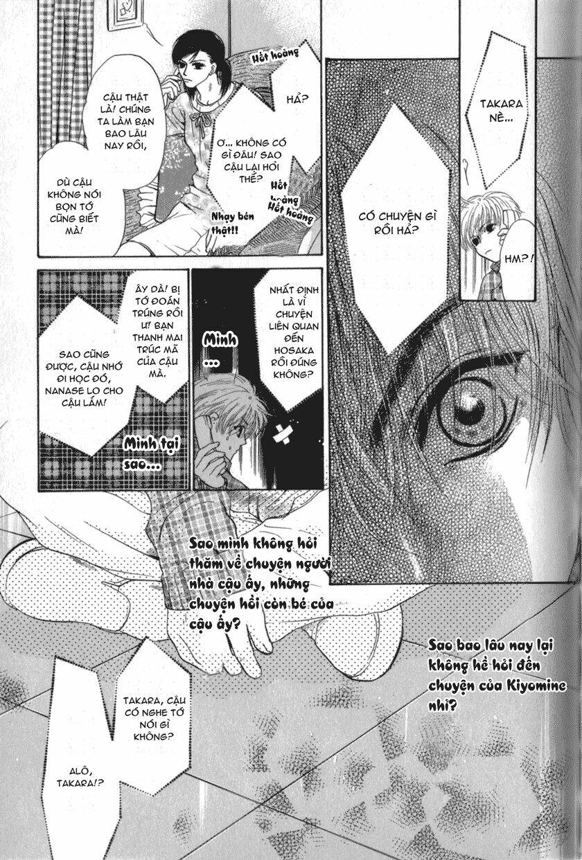 Komatta Toki Ni Wa Hoshi Ni Kike! Chương 32 Ảnh 32