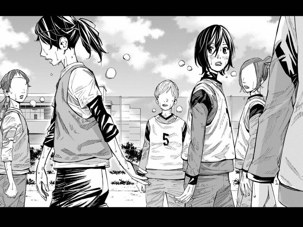 Sayonara Watashi No Cramer Chương 6 Ảnh 18