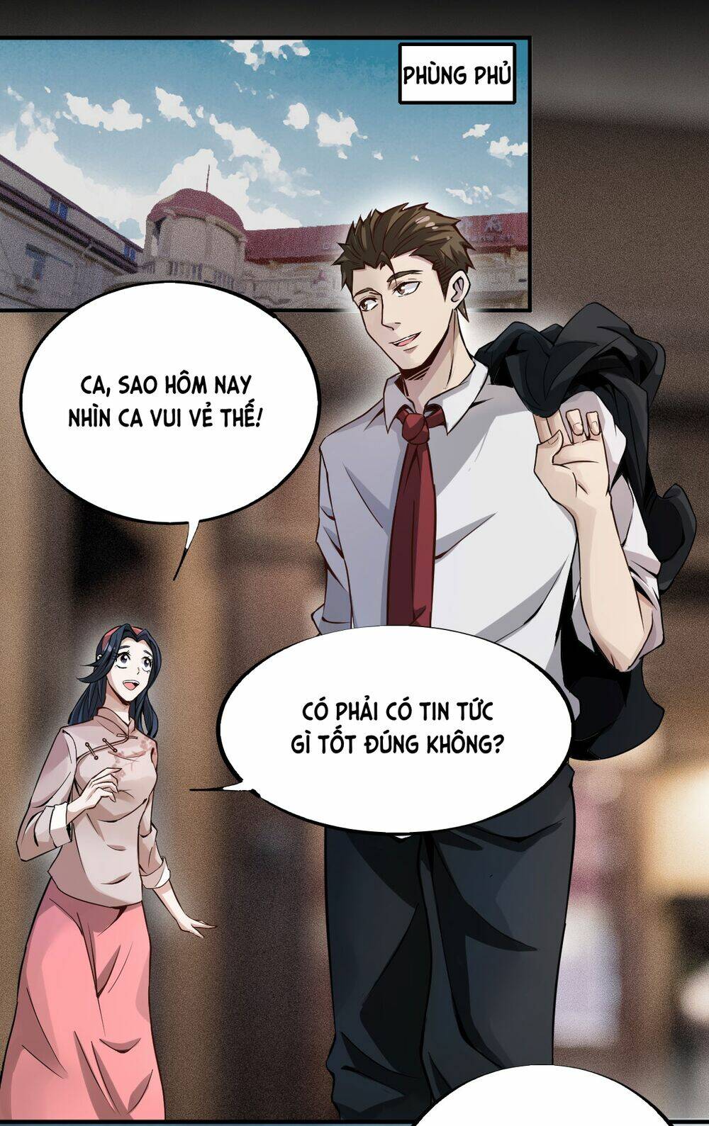 Chợ Quỷ Chương 11 Ảnh 29