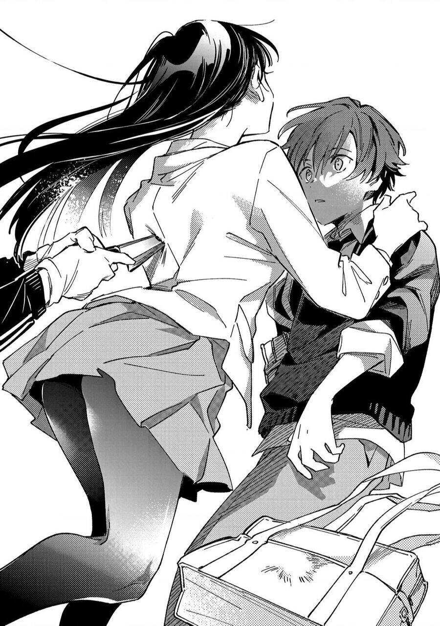 Byakuda No Hanamuko Chương 1 Ảnh 22