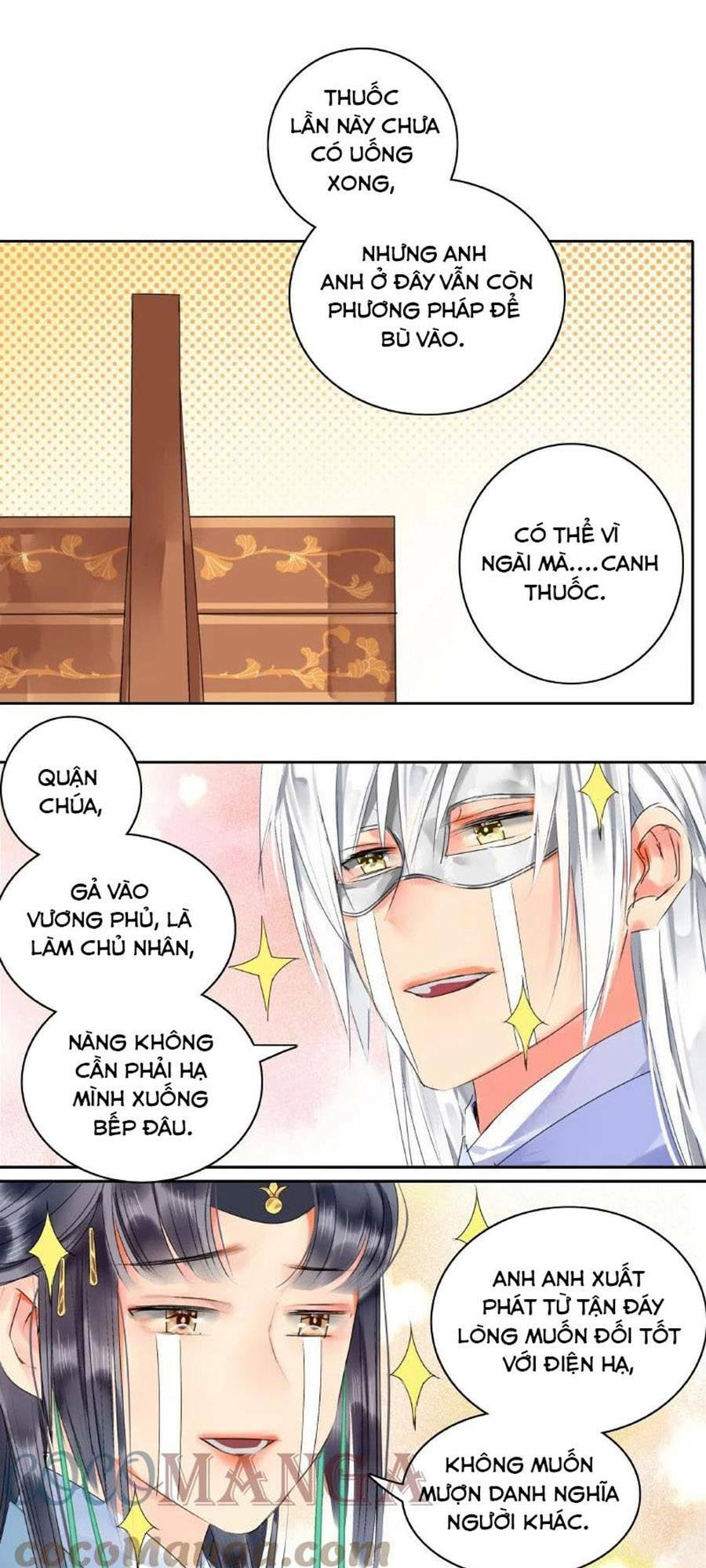 Ta Làm Lớn Ở Hậu Cung Chương 173 Ảnh 8