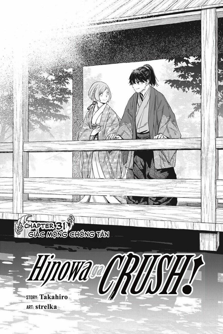 Hinowa Ga Yuku! Chương 31 Ảnh 4