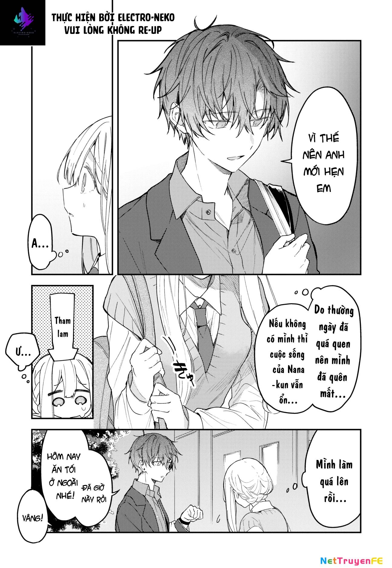 The Fairytale-Like You Goes On The Assault Chương 34 Ảnh 10