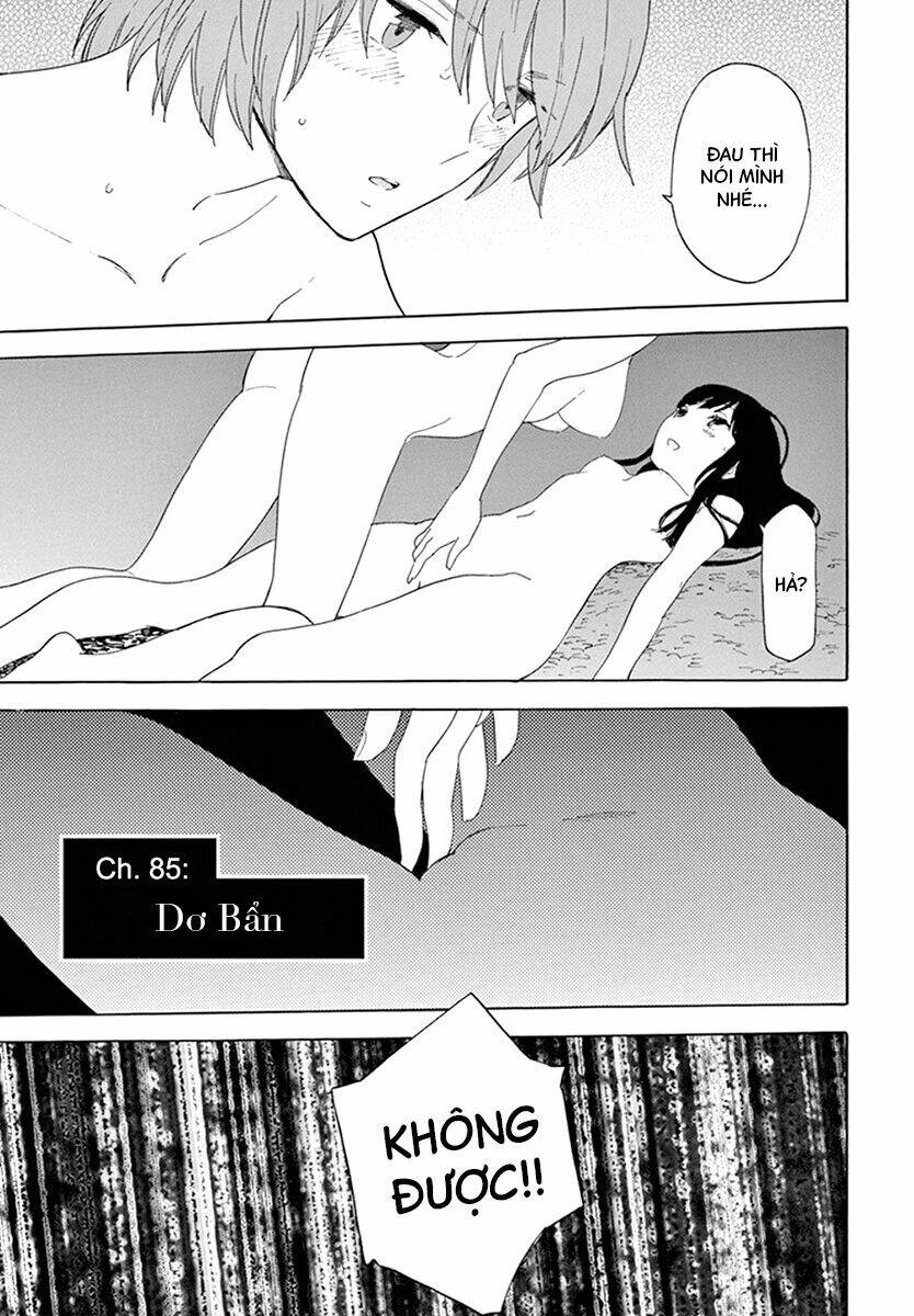 Himegoto - Juukyuusai No Seifuku Chương 85 Ảnh 3