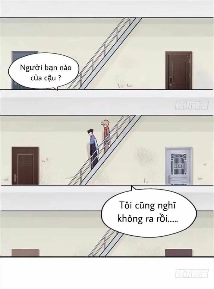 Chạy Đi Âm Sai Chương 125 Ảnh 20