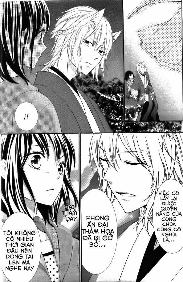 Koi To Kemono To Seitokai Chương 5 Ảnh 11