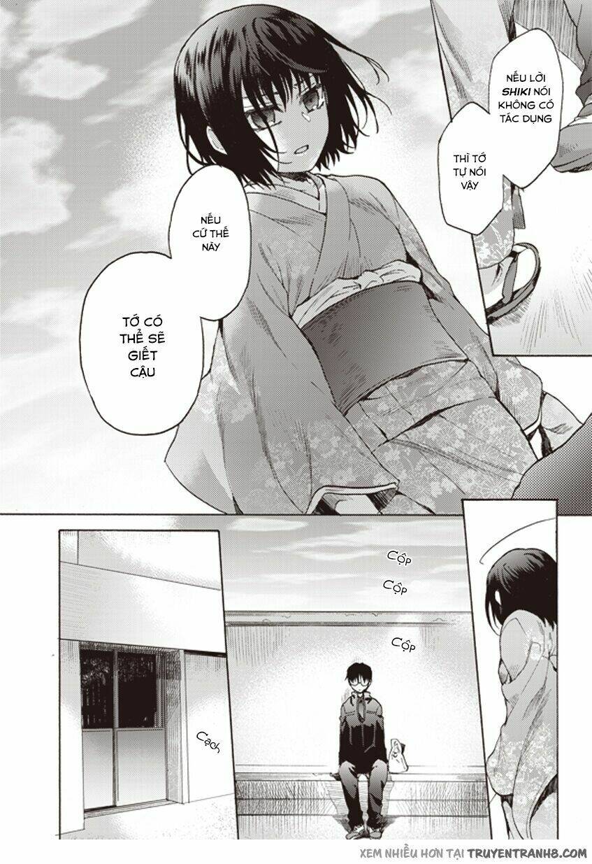 Kara No Kyoukai - The Garden Of Sinners Chương 7 Ảnh 8