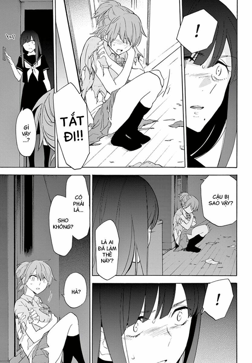 Himegoto - Juukyuusai No Seifuku Chương 94 Ảnh 11